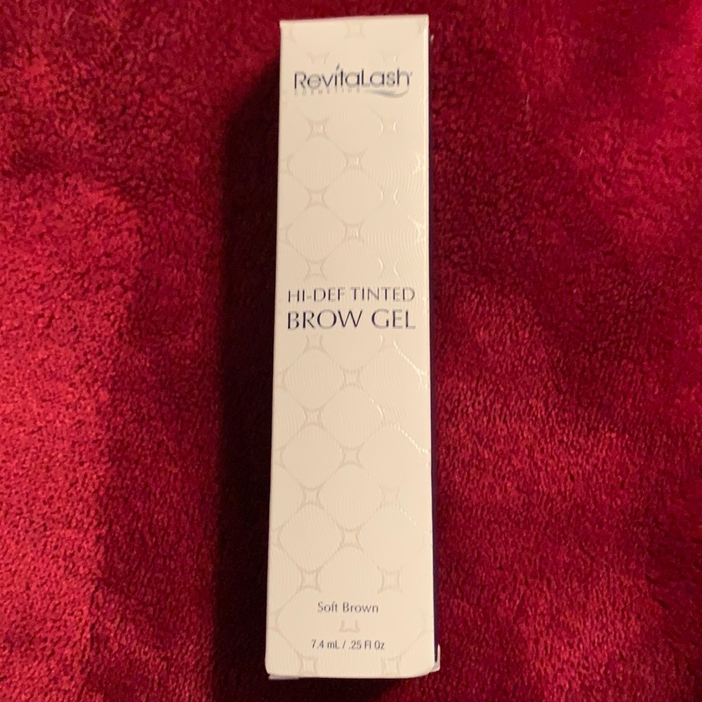 Revitalash Tinted Brow Gel